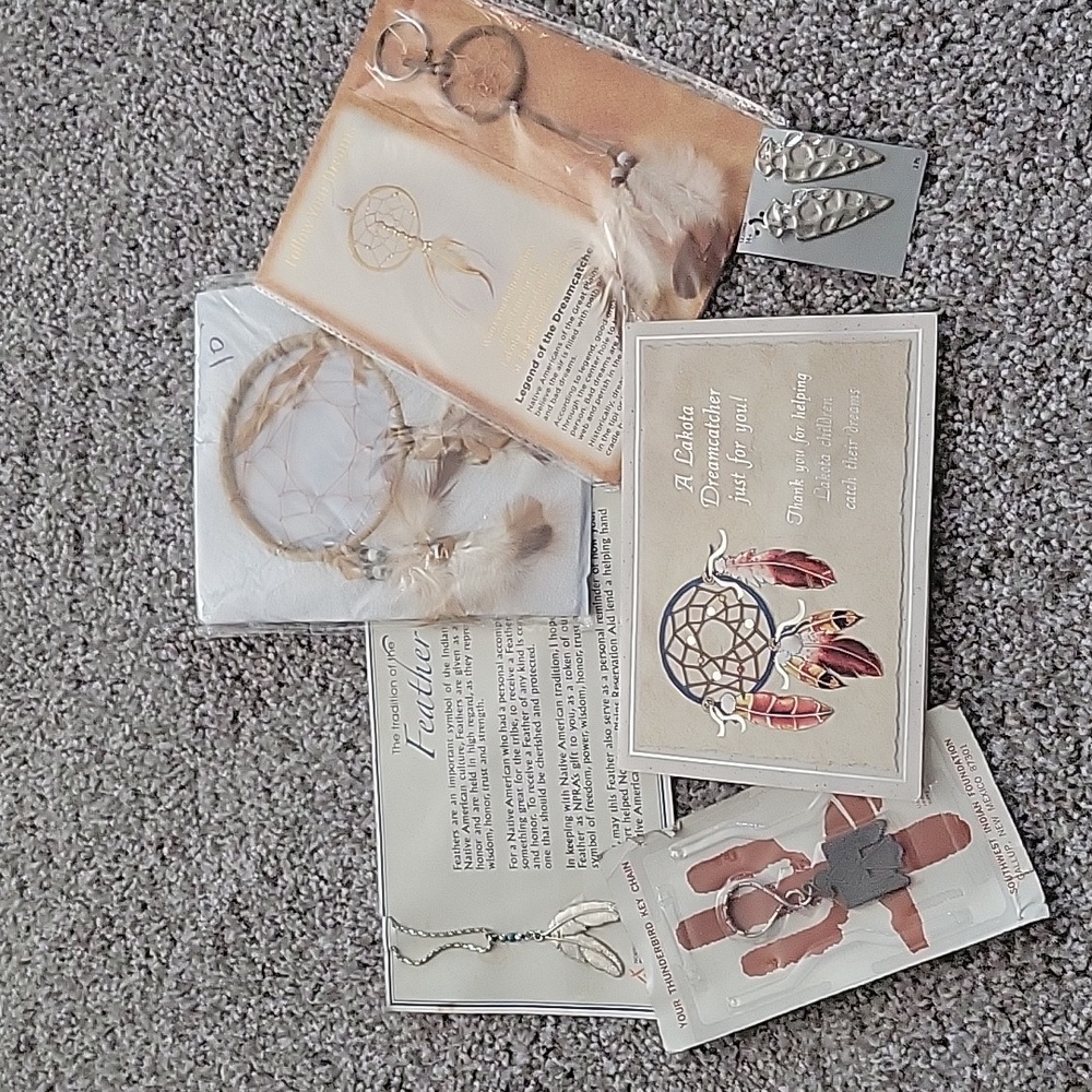 Native American bundle